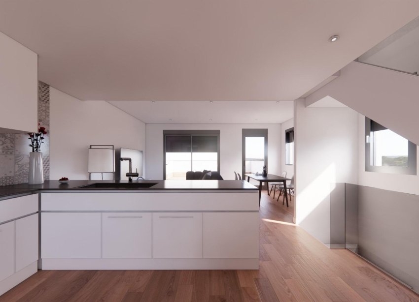 New Build - Terraced house / Townhouse - Bigastro - pueblo