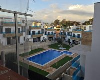 New Build - Terraced house / Townhouse - Bigastro - pueblo