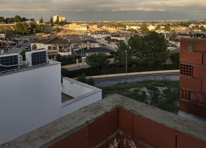 New Build - Terraced house / Townhouse - Bigastro - pueblo