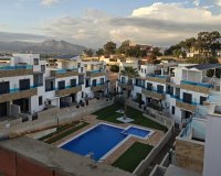 New Build - Terraced house / Townhouse - Bigastro - pueblo