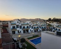 New Build - Terraced house / Townhouse - Bigastro - pueblo