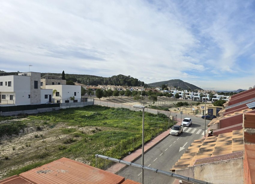 New Build - Terraced house / Townhouse - Bigastro - pueblo