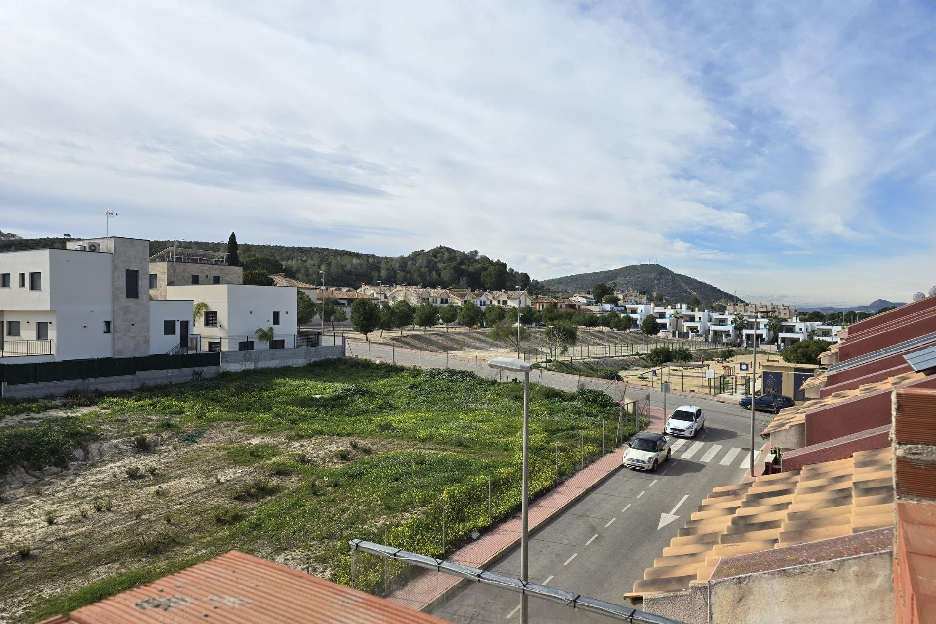New Build - Terraced house / Townhouse - Bigastro - pueblo
