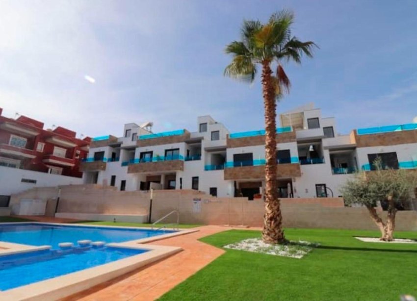 New Build - Terraced house / Townhouse - Bigastro - pueblo