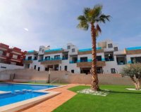 New Build - Terraced house / Townhouse - Bigastro - pueblo