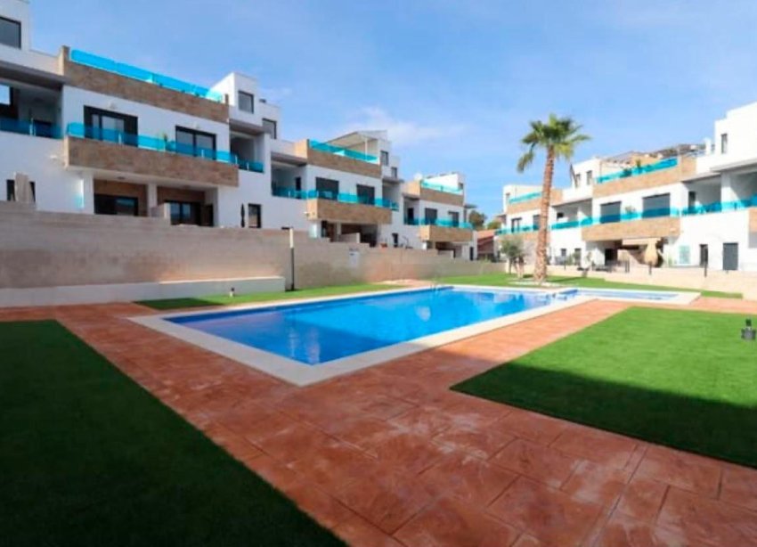 New Build - Terraced house / Townhouse - Bigastro - pueblo