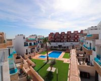 New Build - Terraced house / Townhouse - Bigastro - pueblo