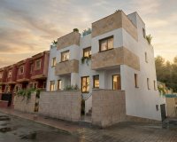 New Build - Terraced house / Townhouse - Bigastro - pueblo