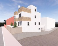 New Build - Terraced house / Townhouse - Bigastro - pueblo