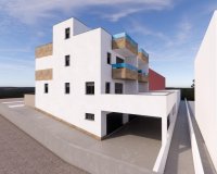 New Build - Terraced house / Townhouse - Bigastro - pueblo