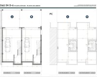 New Build - Terraced house / Townhouse - Bigastro - pueblo