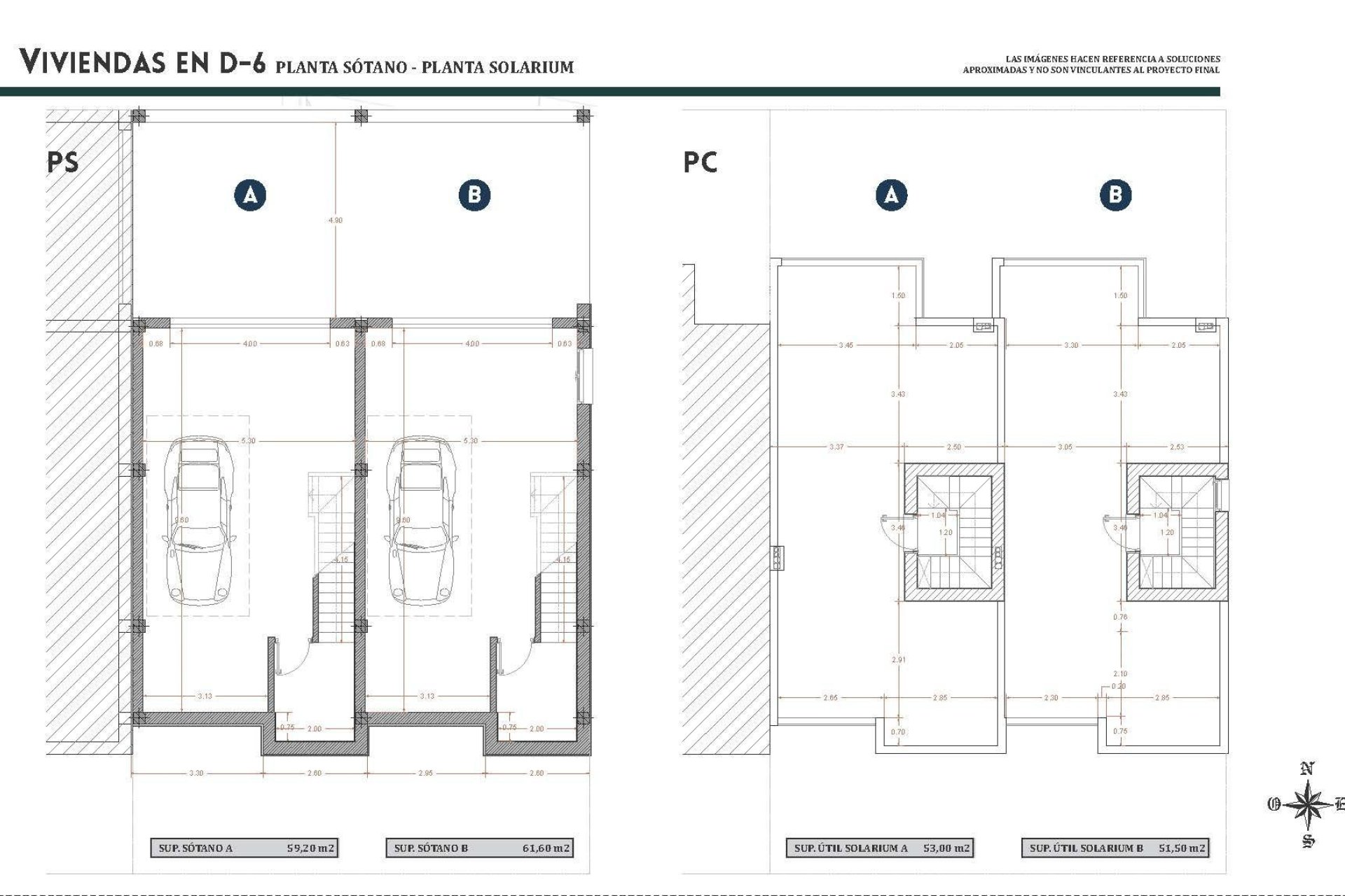 New Build - Terraced house / Townhouse - Bigastro - pueblo