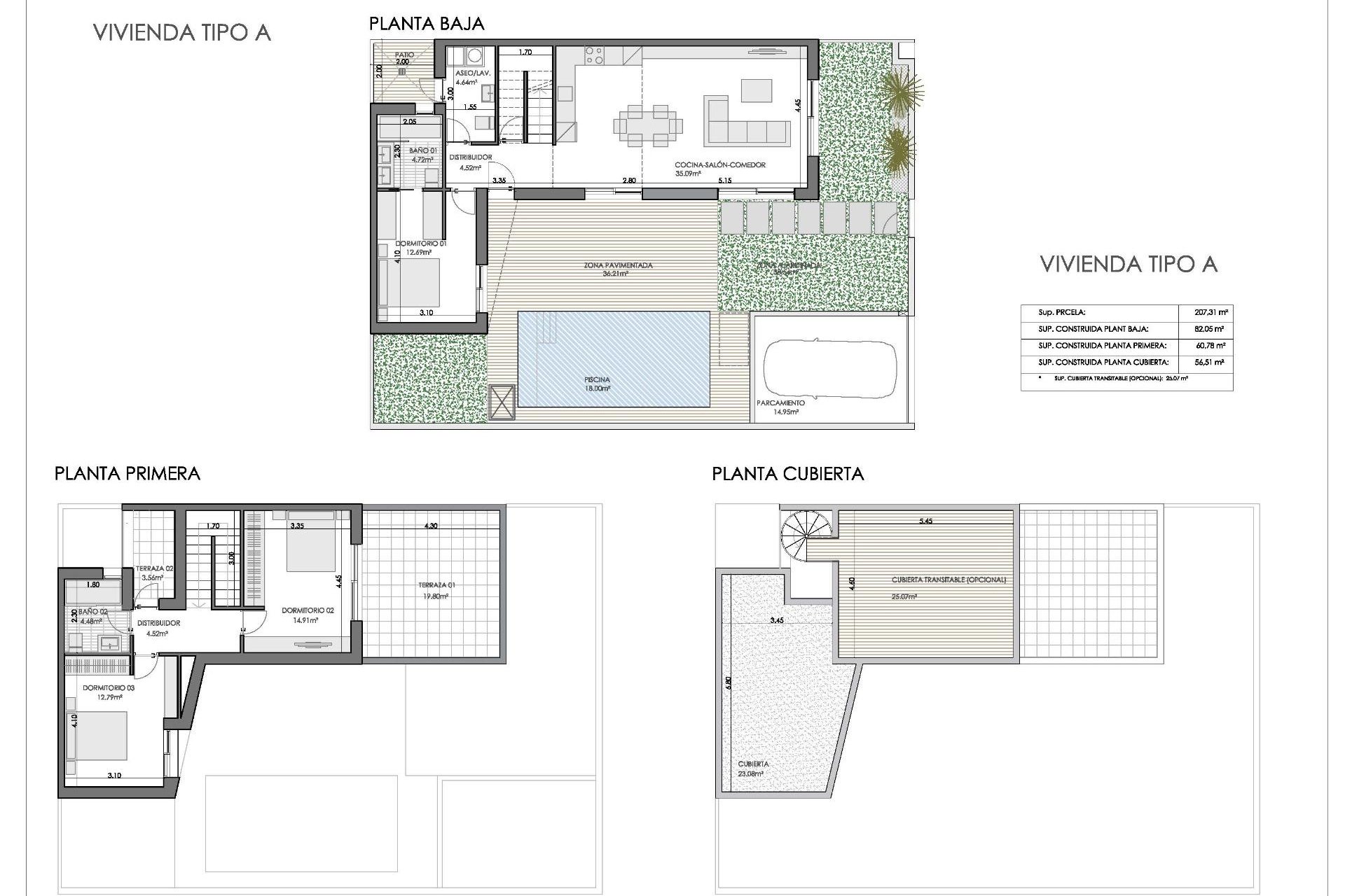 New Build - Terraced house / Townhouse - Bigastro