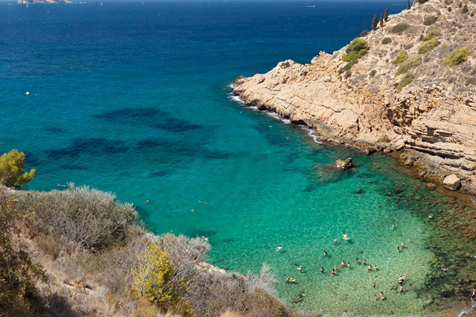 New Build - Terraced house / Townhouse - Busot