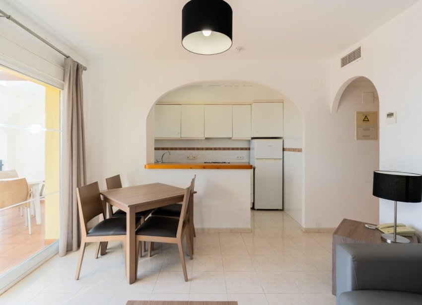 New Build - Terraced house / Townhouse - Calpe - Gran Sol
