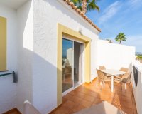 New Build - Terraced house / Townhouse - Calpe - Gran Sol