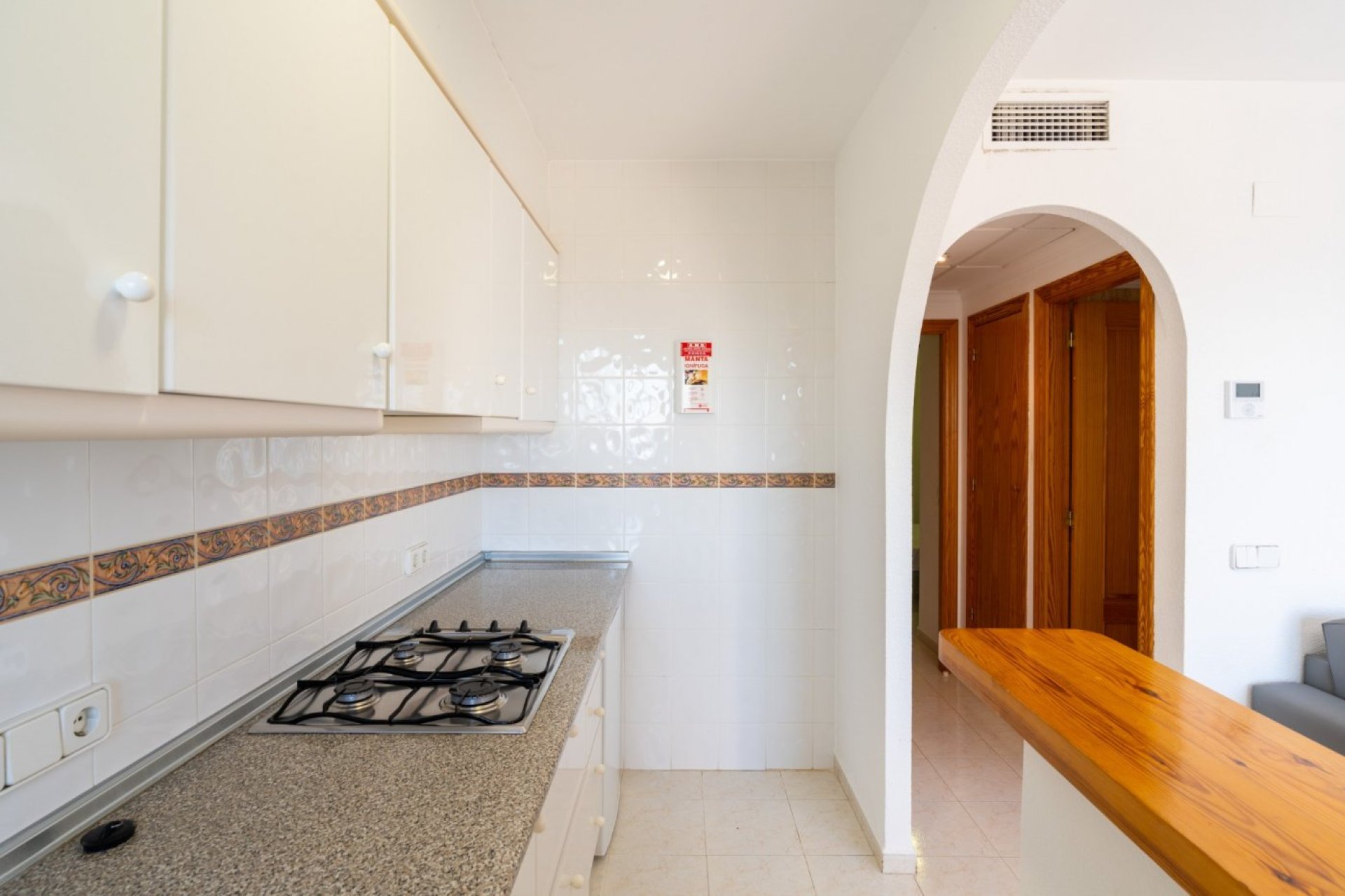New Build - Terraced house / Townhouse - Calpe - Gran Sol
