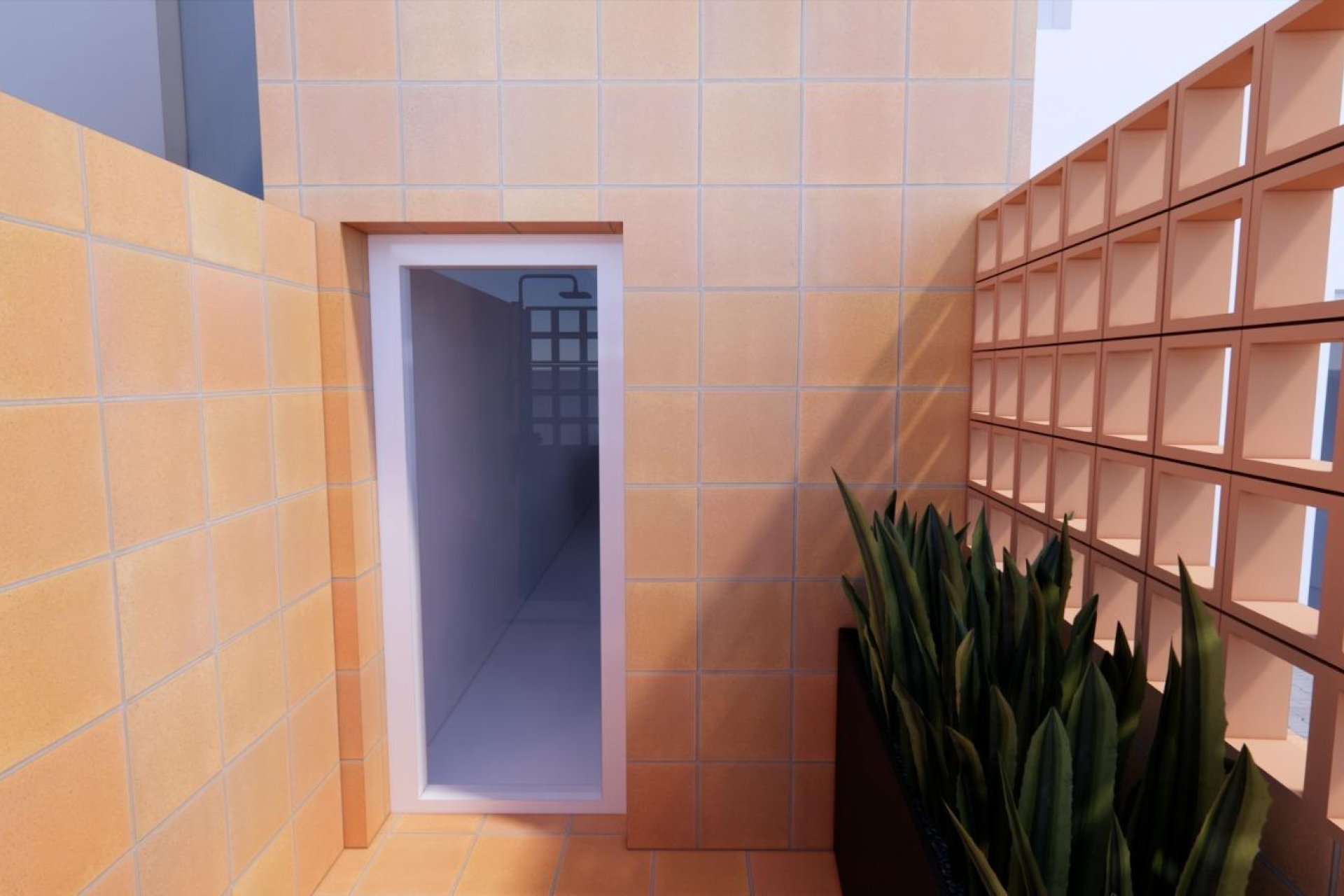 New Build - Terraced house / Townhouse - Cartagena - La Azohía