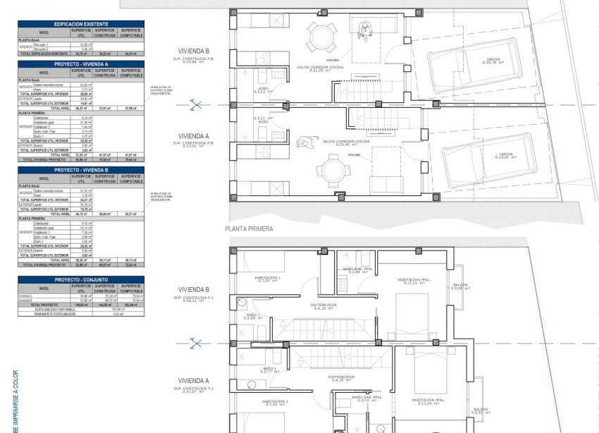 New Build - Terraced house / Townhouse - Cartagena - La Azohía