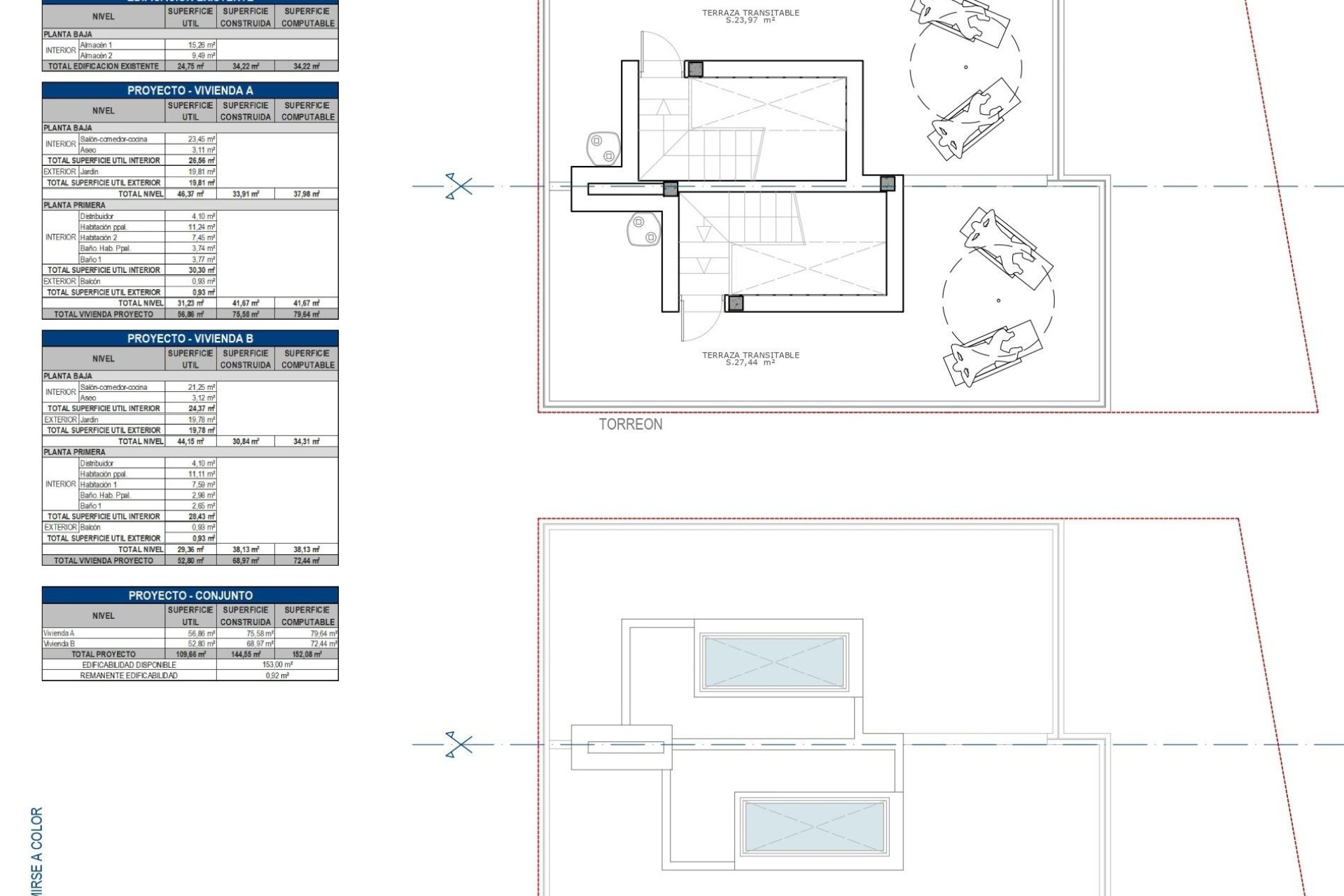 New Build - Terraced house / Townhouse - Cartagena - La Azohía