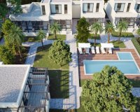 New Build - Terraced house / Townhouse - Cartagena