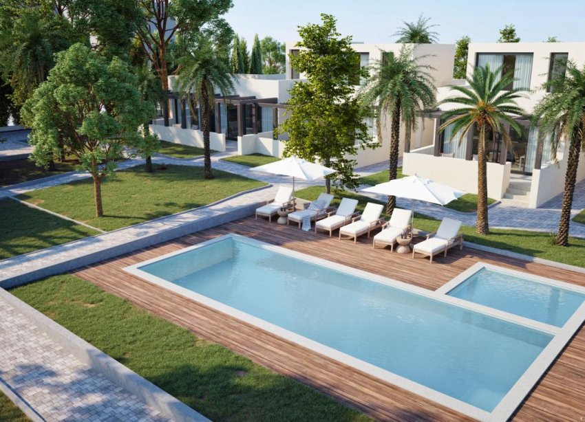 New Build - Terraced house / Townhouse - Cartagena