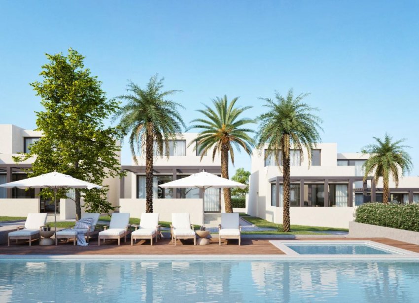New Build - Terraced house / Townhouse - Cartagena