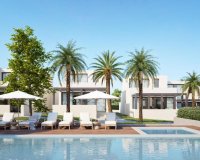 New Build - Terraced house / Townhouse - Cartagena
