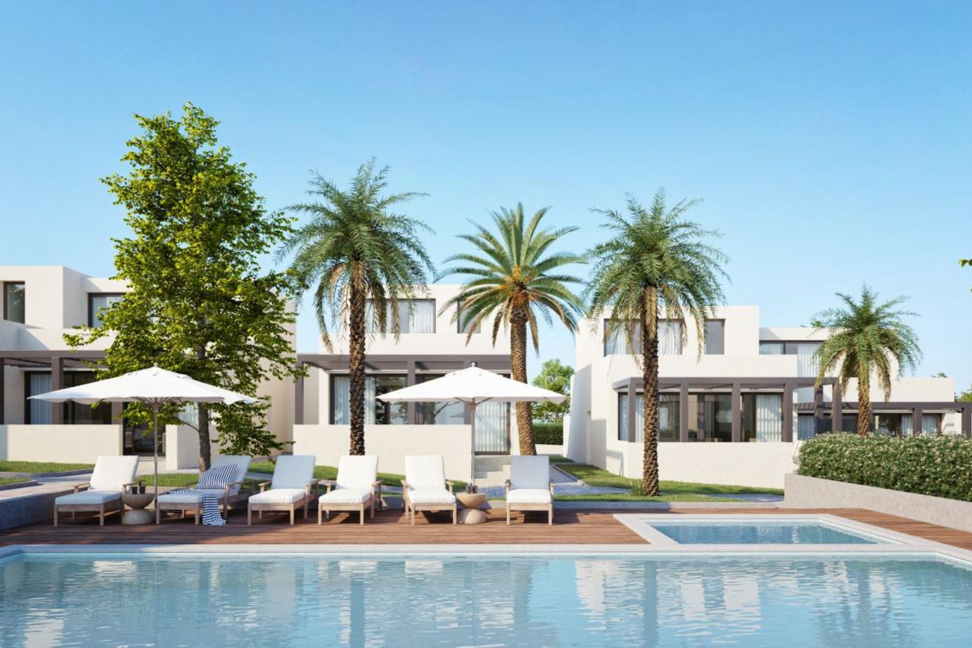 New Build - Terraced house / Townhouse - Cartagena