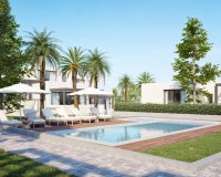 New Build - Terraced house / Townhouse - Cartagena