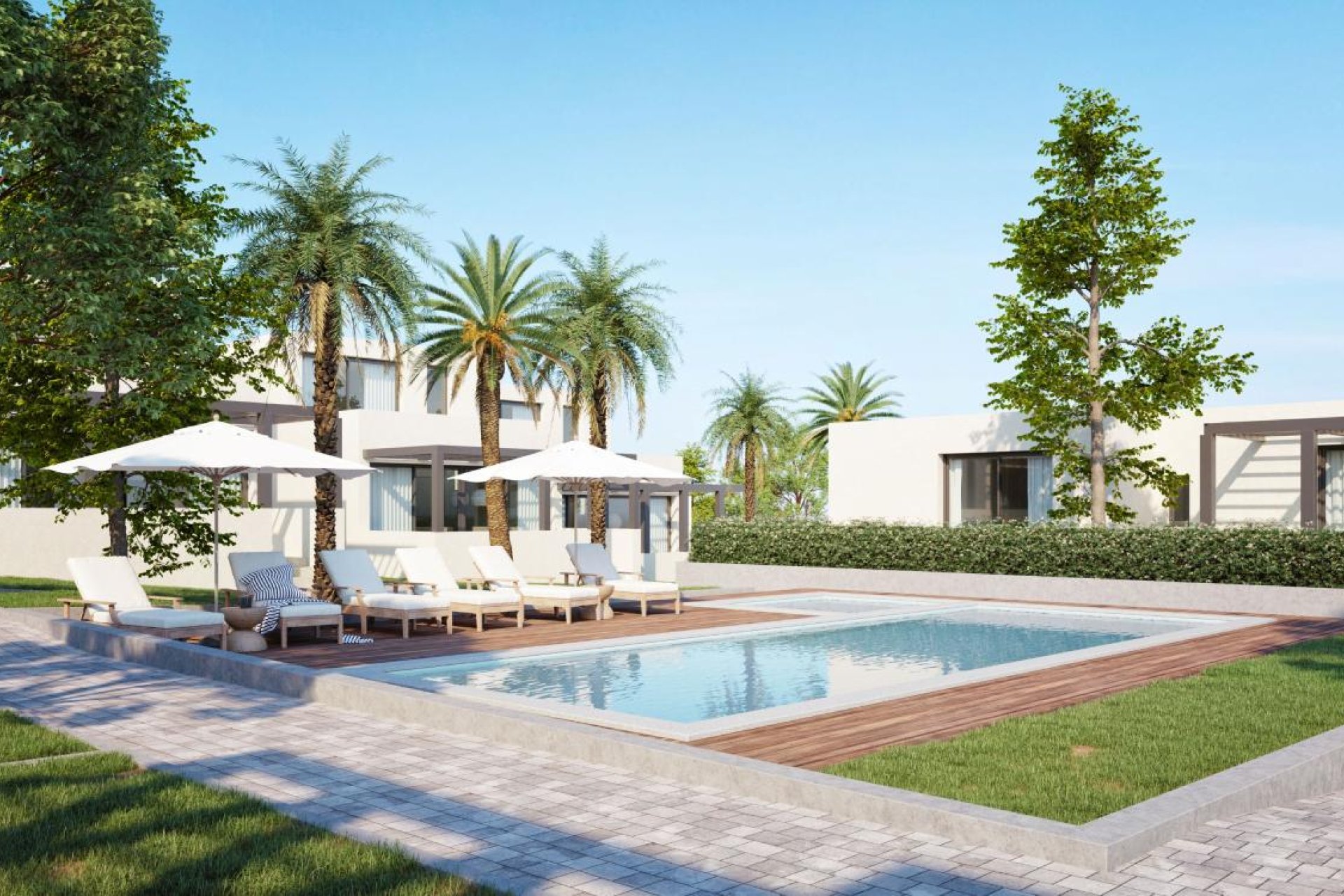 New Build - Terraced house / Townhouse - Cartagena