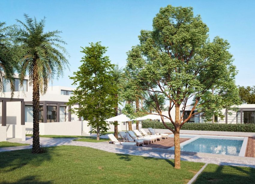New Build - Terraced house / Townhouse - Cartagena