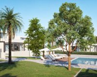 New Build - Terraced house / Townhouse - Cartagena