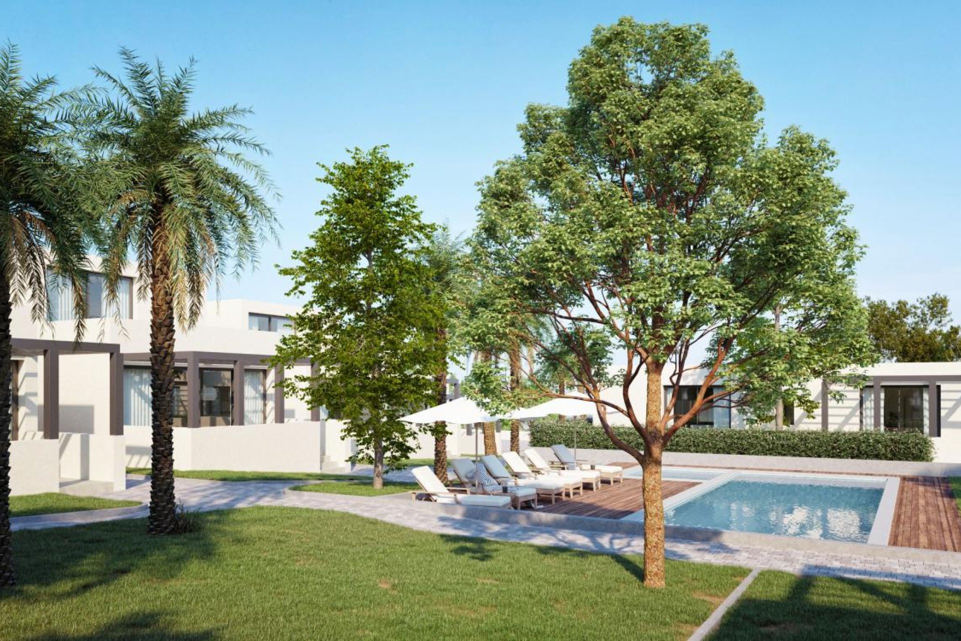 New Build - Terraced house / Townhouse - Cartagena