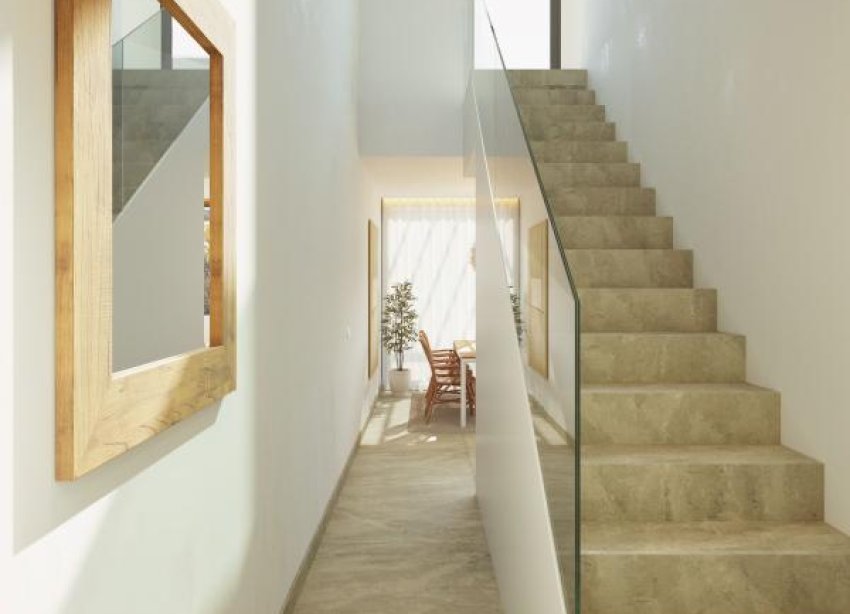 New Build - Terraced house / Townhouse - Cartagena
