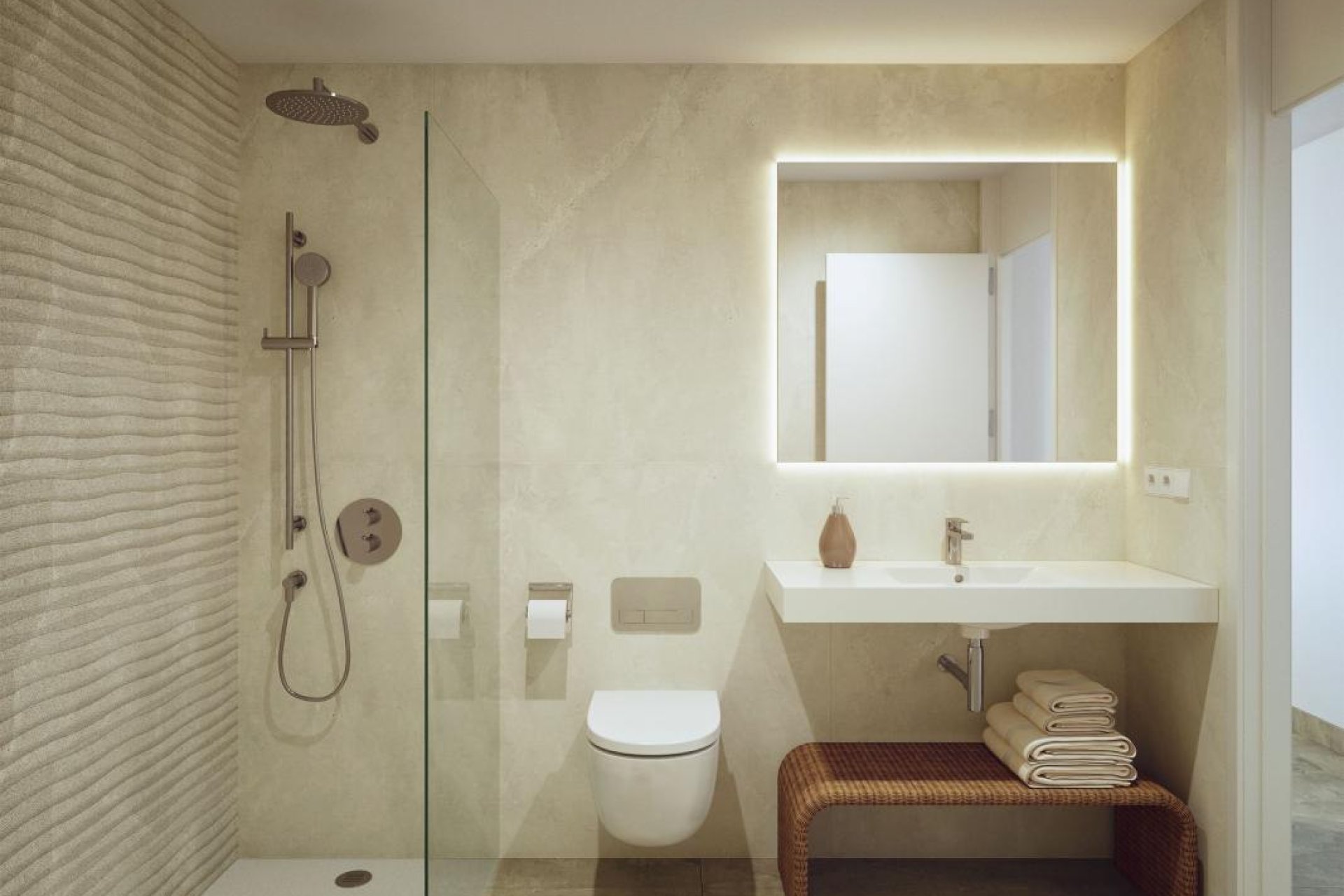 New Build - Terraced house / Townhouse - Cartagena
