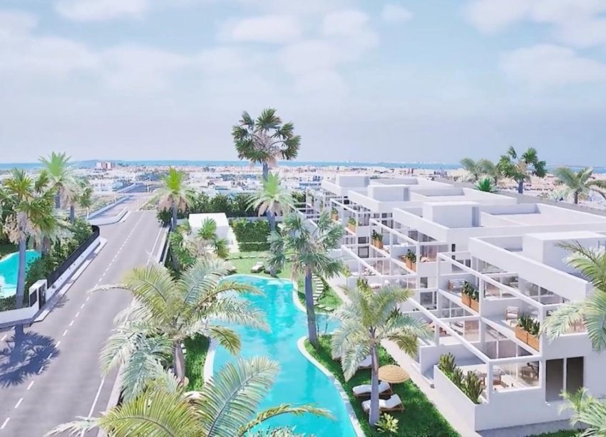 New Build - Terraced house / Townhouse - Cartagena