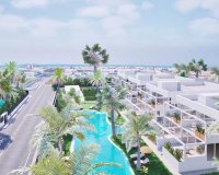 New Build - Terraced house / Townhouse - Cartagena
