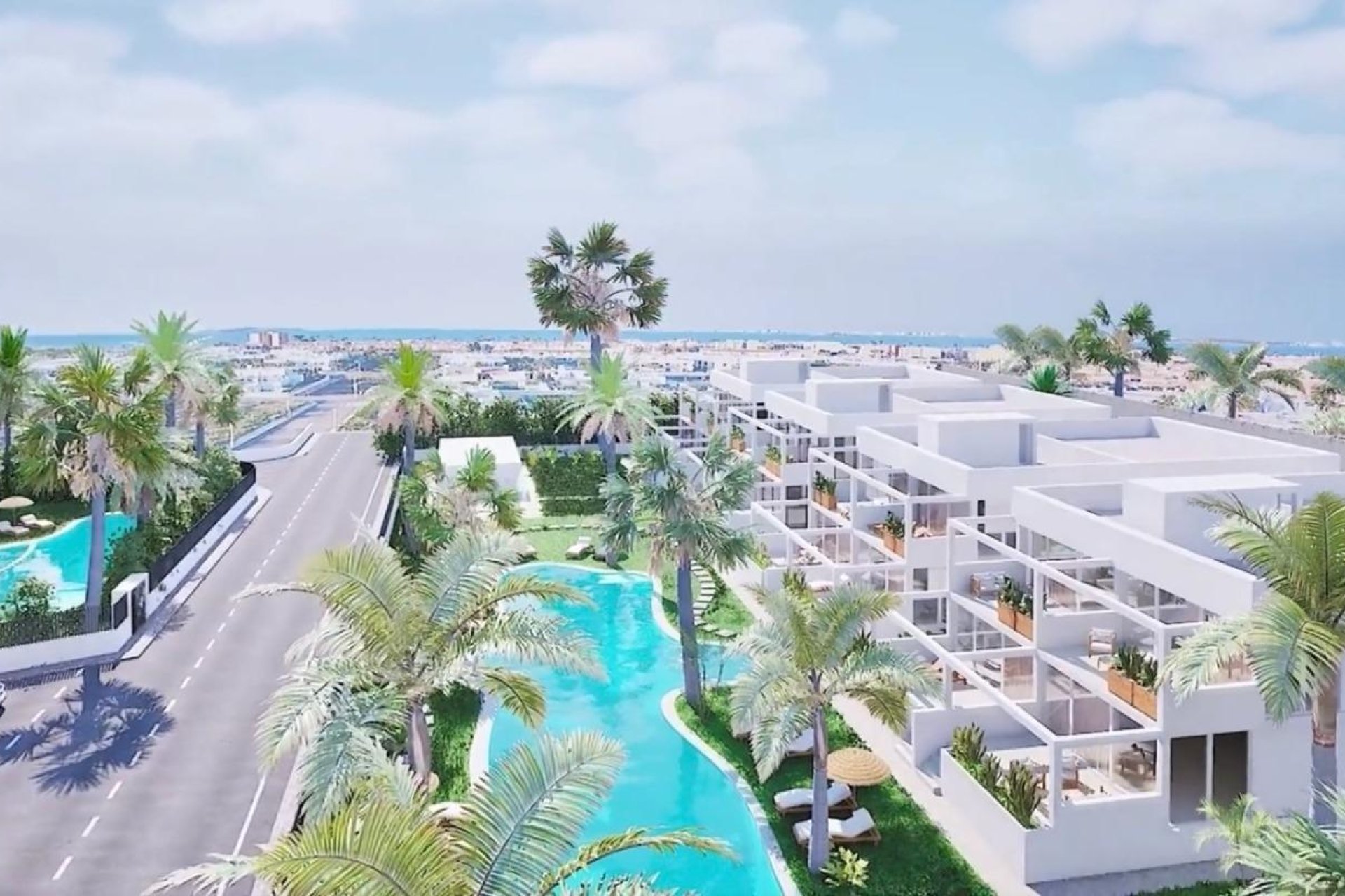 New Build - Terraced house / Townhouse - Cartagena