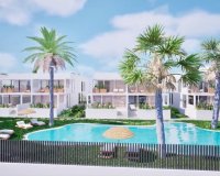 New Build - Terraced house / Townhouse - Cartagena