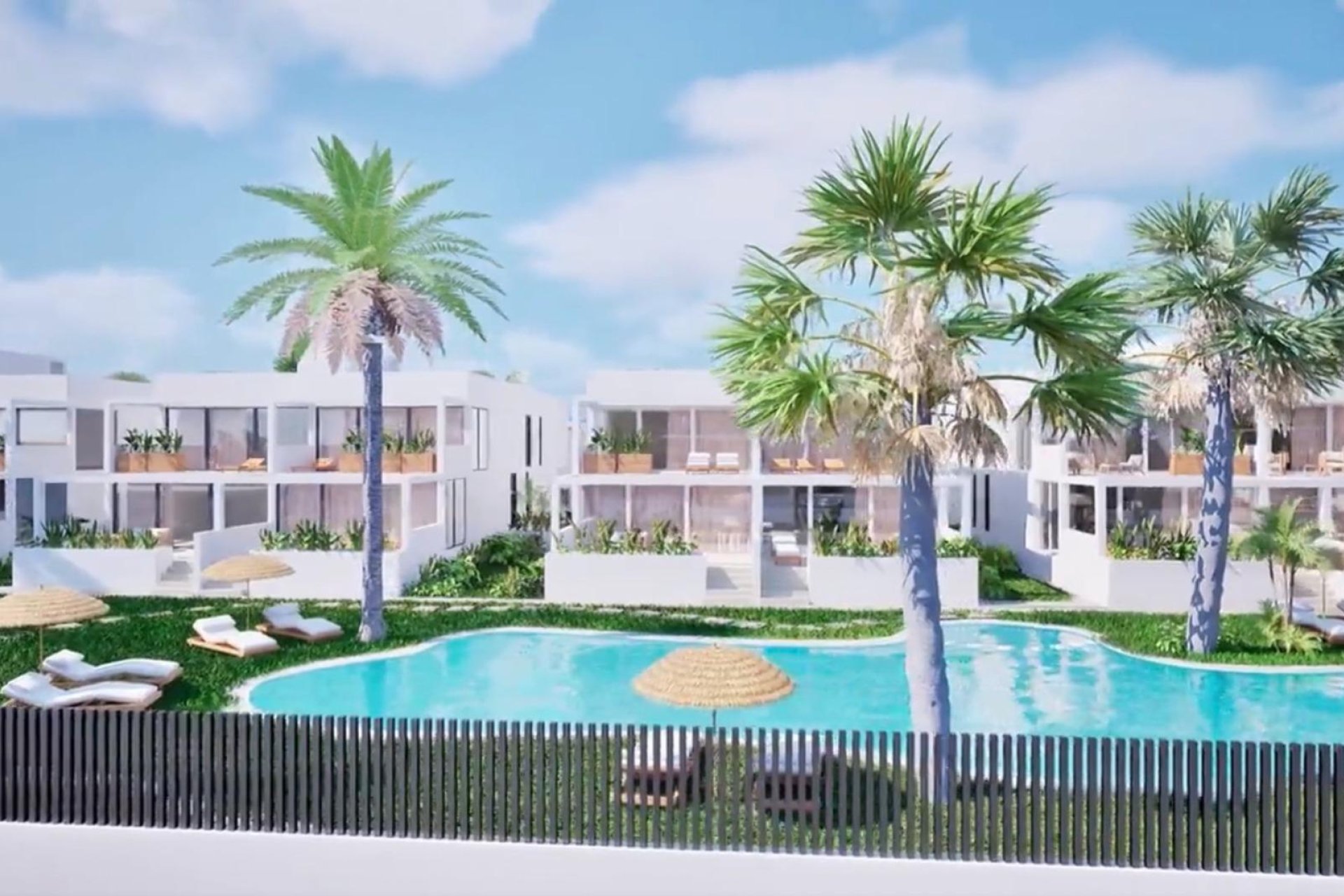 New Build - Terraced house / Townhouse - Cartagena