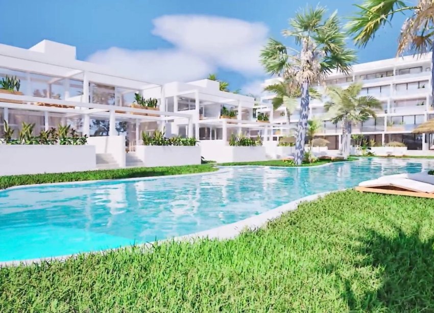 New Build - Terraced house / Townhouse - Cartagena