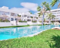 New Build - Terraced house / Townhouse - Cartagena