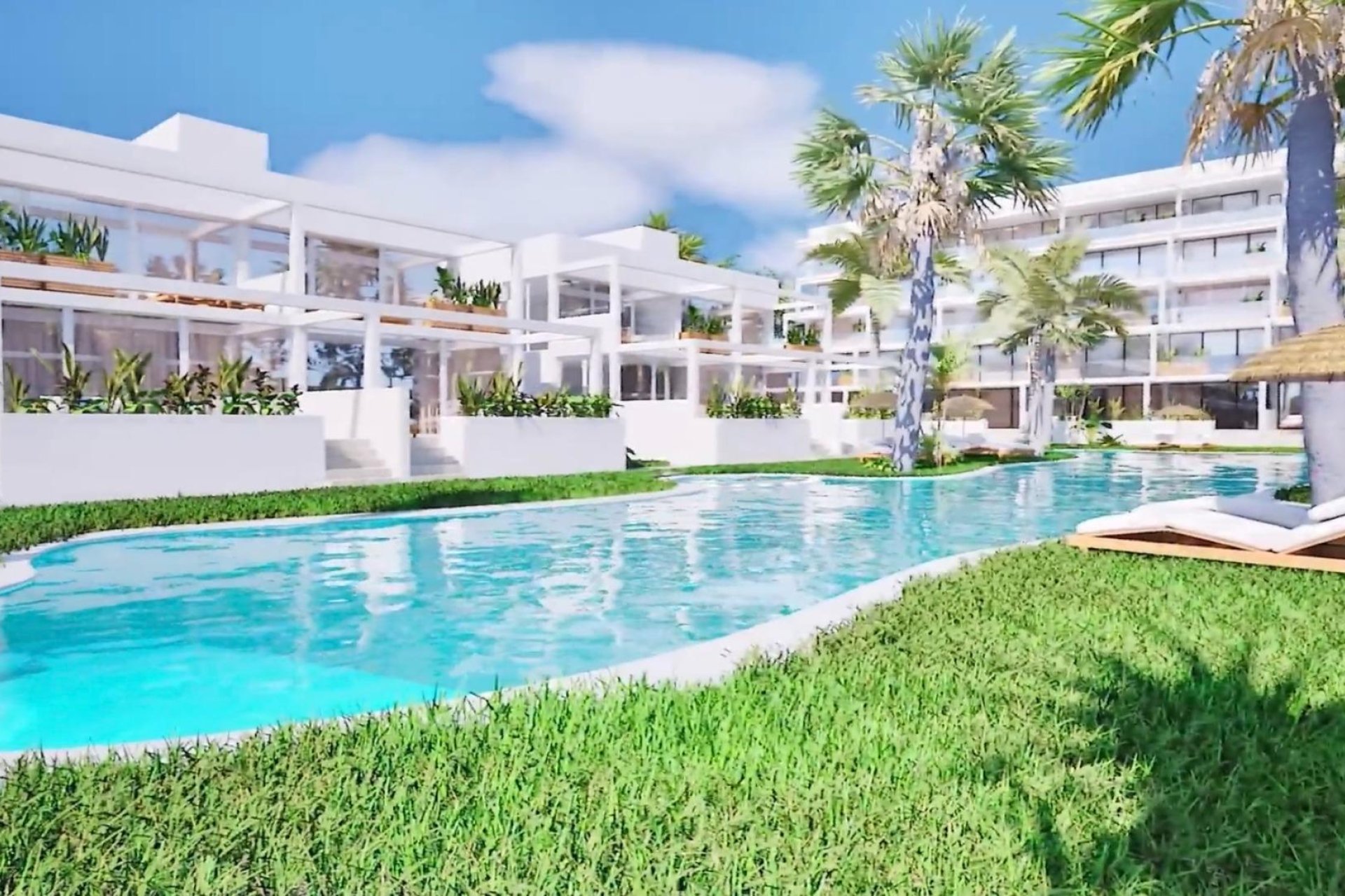 New Build - Terraced house / Townhouse - Cartagena