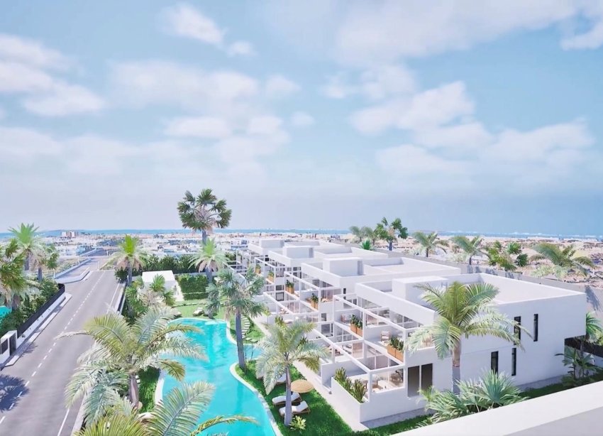 New Build - Terraced house / Townhouse - Cartagena