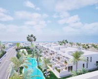 New Build - Terraced house / Townhouse - Cartagena