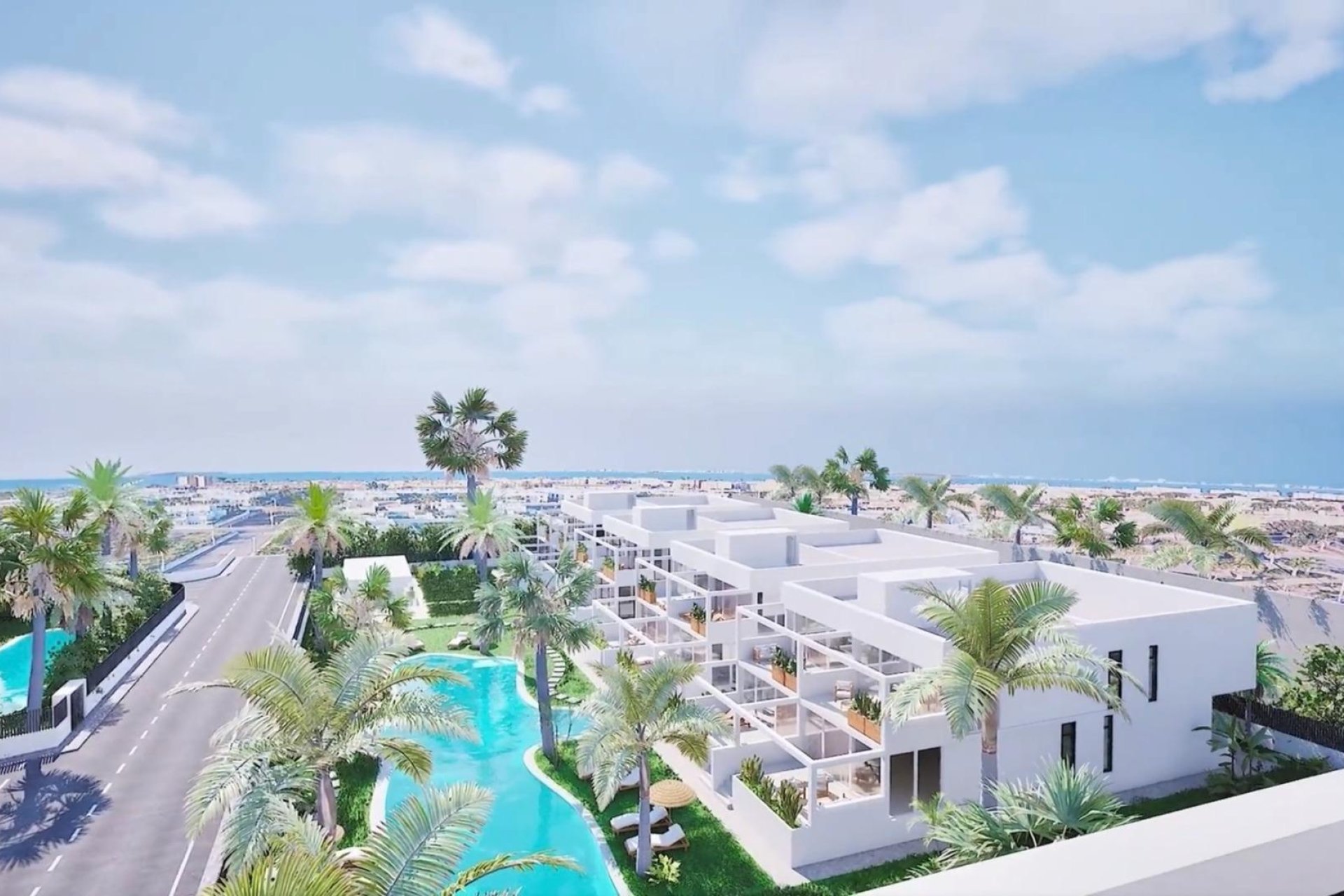 New Build - Terraced house / Townhouse - Cartagena