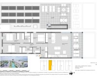New Build - Terraced house / Townhouse - Cartagena