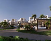 New Build - Terraced house / Townhouse - Ciudad Quesada - Lo Marabú