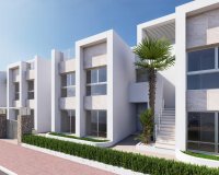 New Build - Terraced house / Townhouse - Ciudad Quesada - Lo Marabú